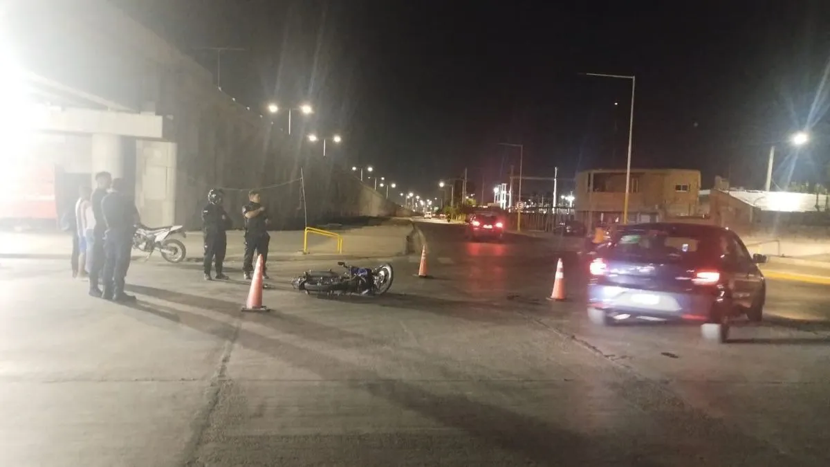 Benavídez y Ruta 40