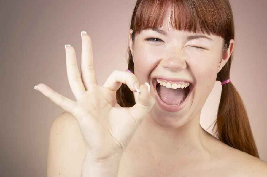 sonrisa