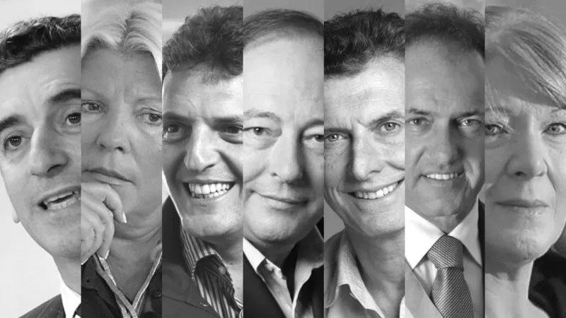 presidenciables 2015