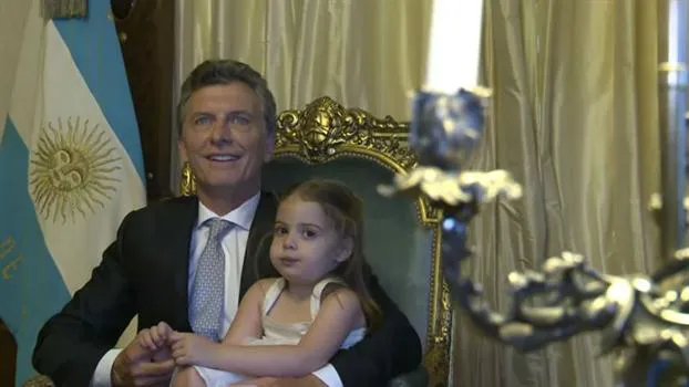 Mauricio Macri