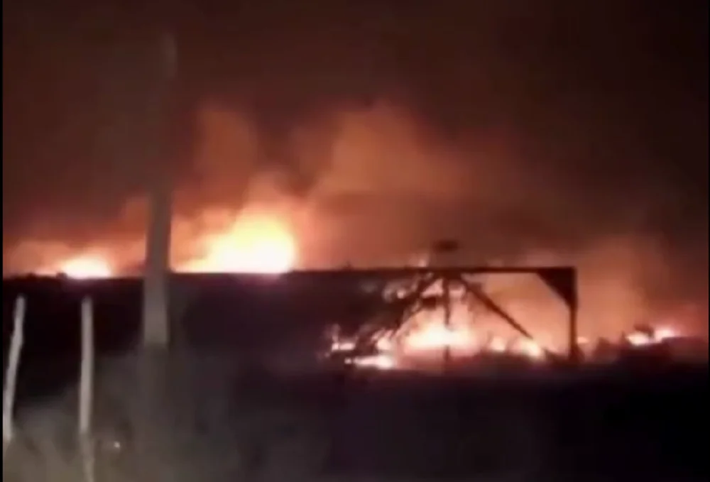 incendio