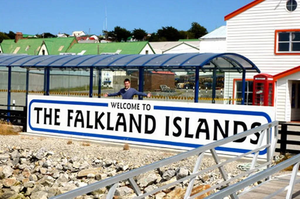 THE Falkland Island-