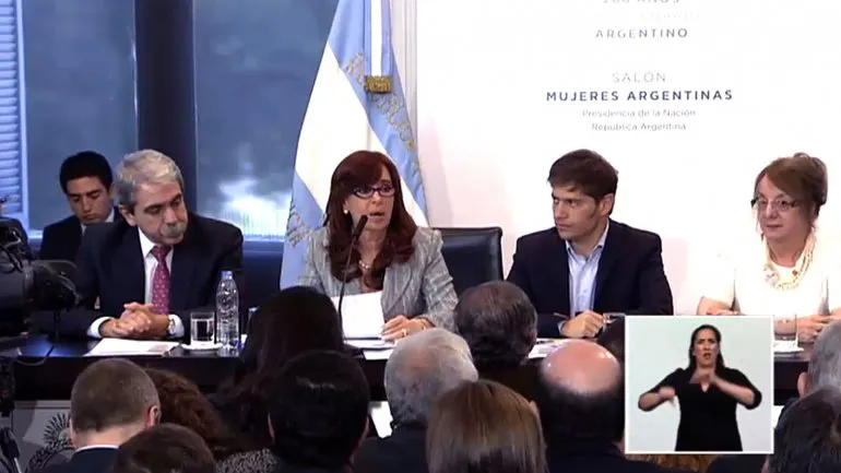 Cristina cadena