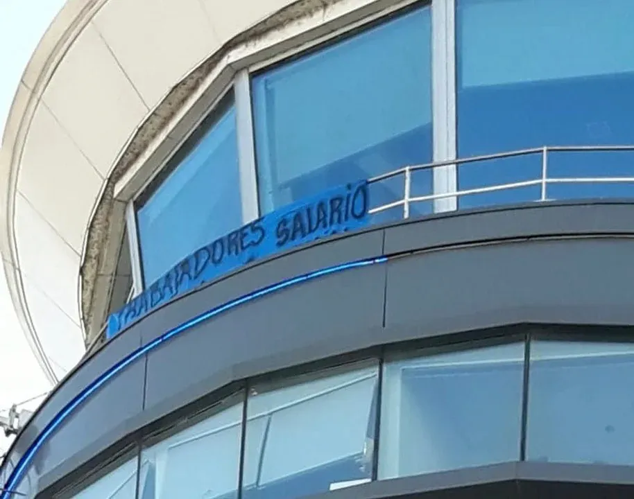 Controladores aéreos