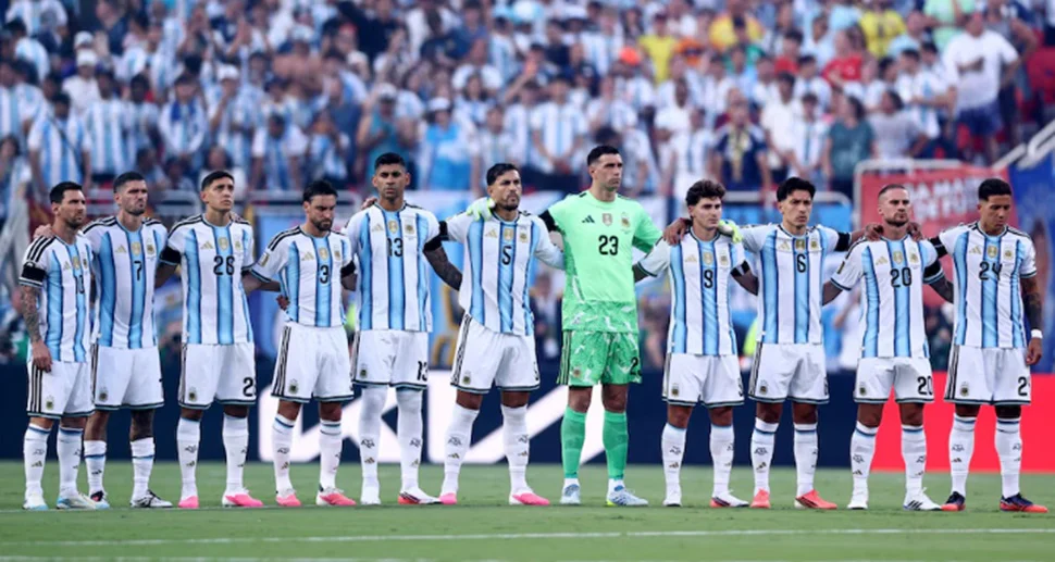 Selección Argentina