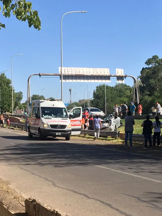 vuelco circunvalación