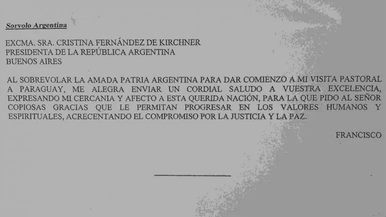 telegrama