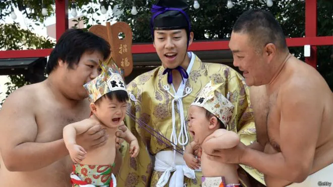bebes japon