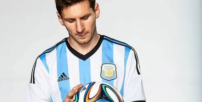 Lionel Messi - 2014