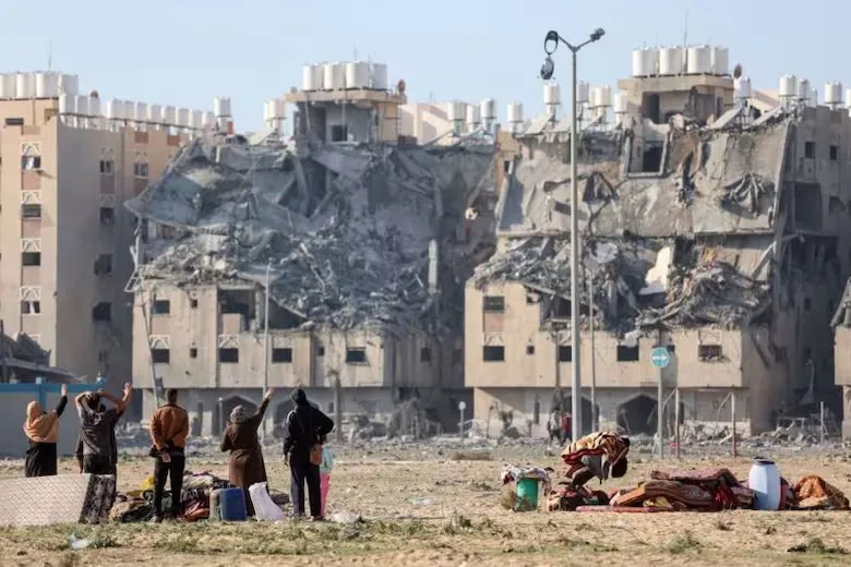 Hamas e Israel