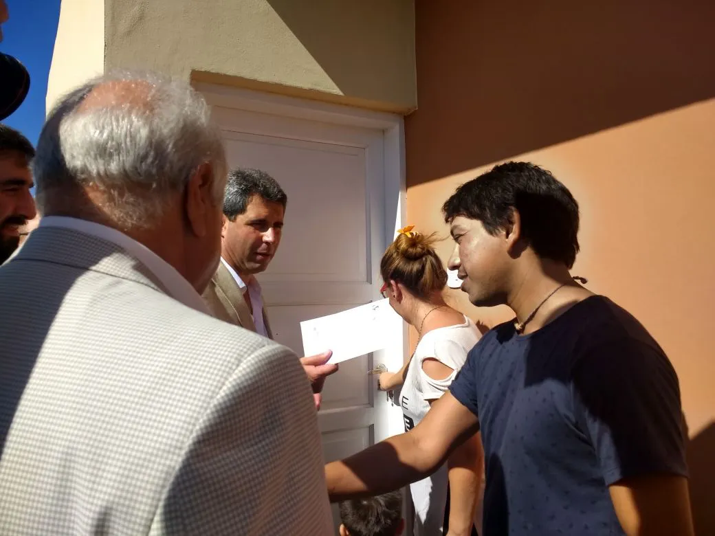 entrega valle grande