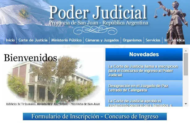 poder judicial