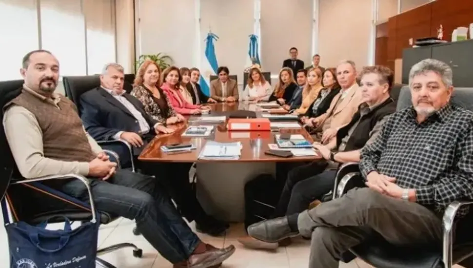 Paritaria docente