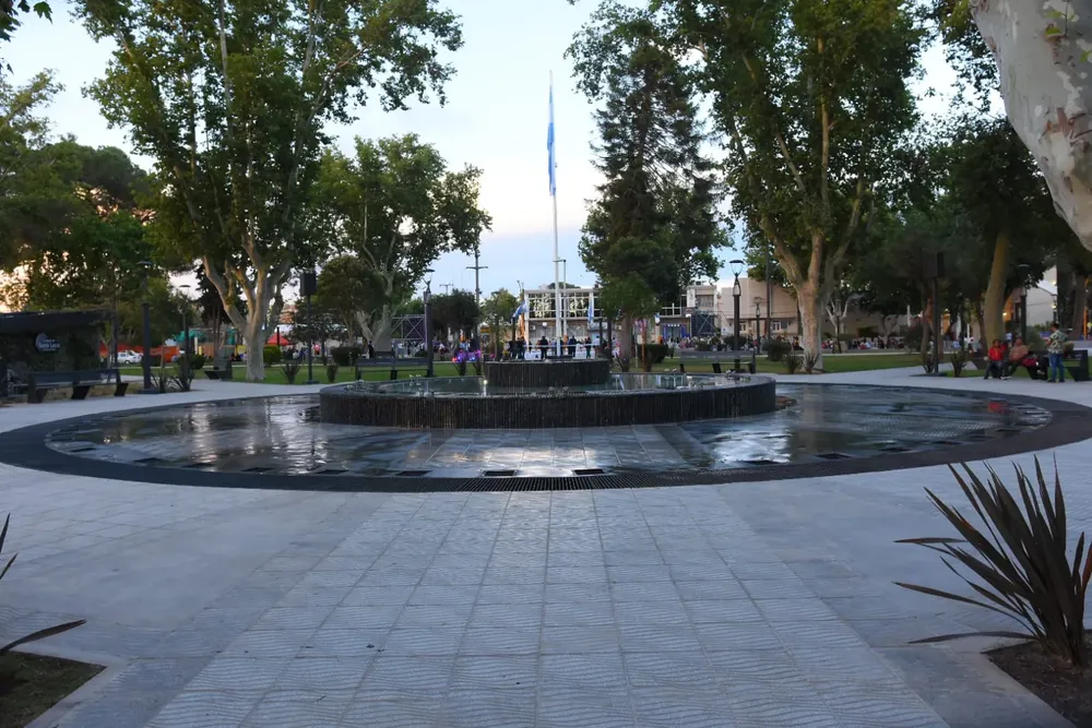 Plaza de Santa Lucía9