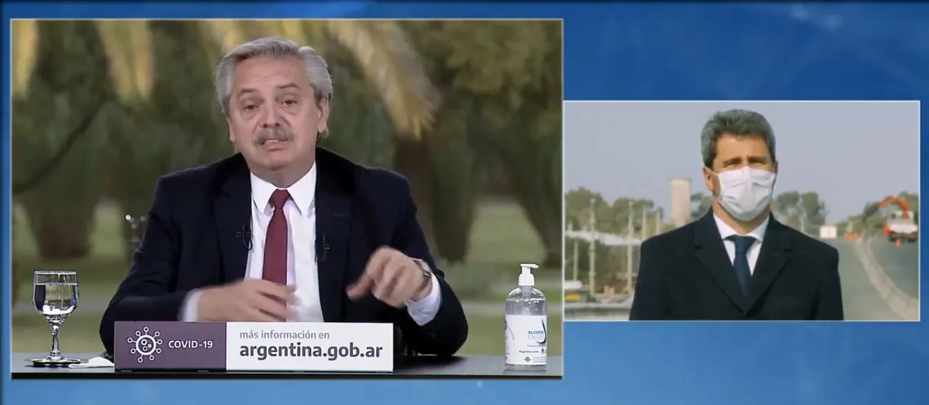 Fernández y Uñac
