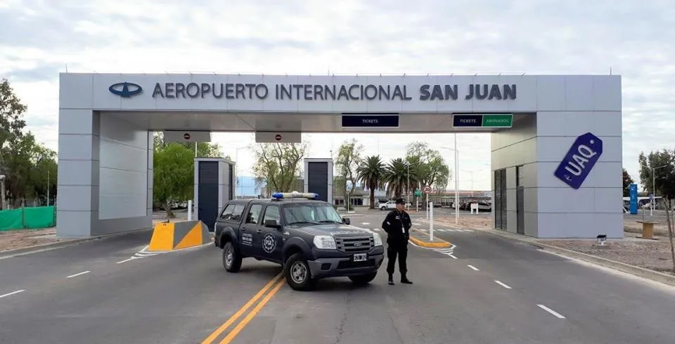 Aeropuerto san juan