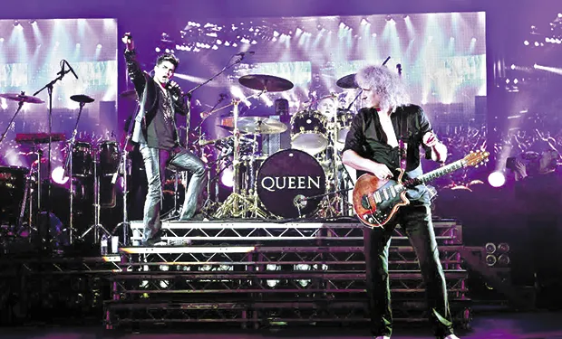 queen