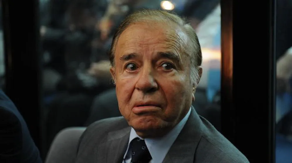 Carlos-Menem