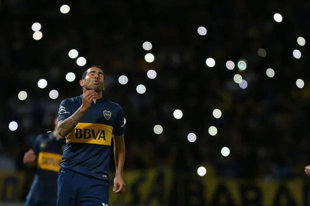 Carlos Tevez