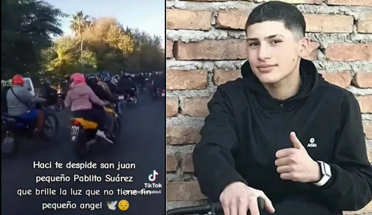 pablito despedida