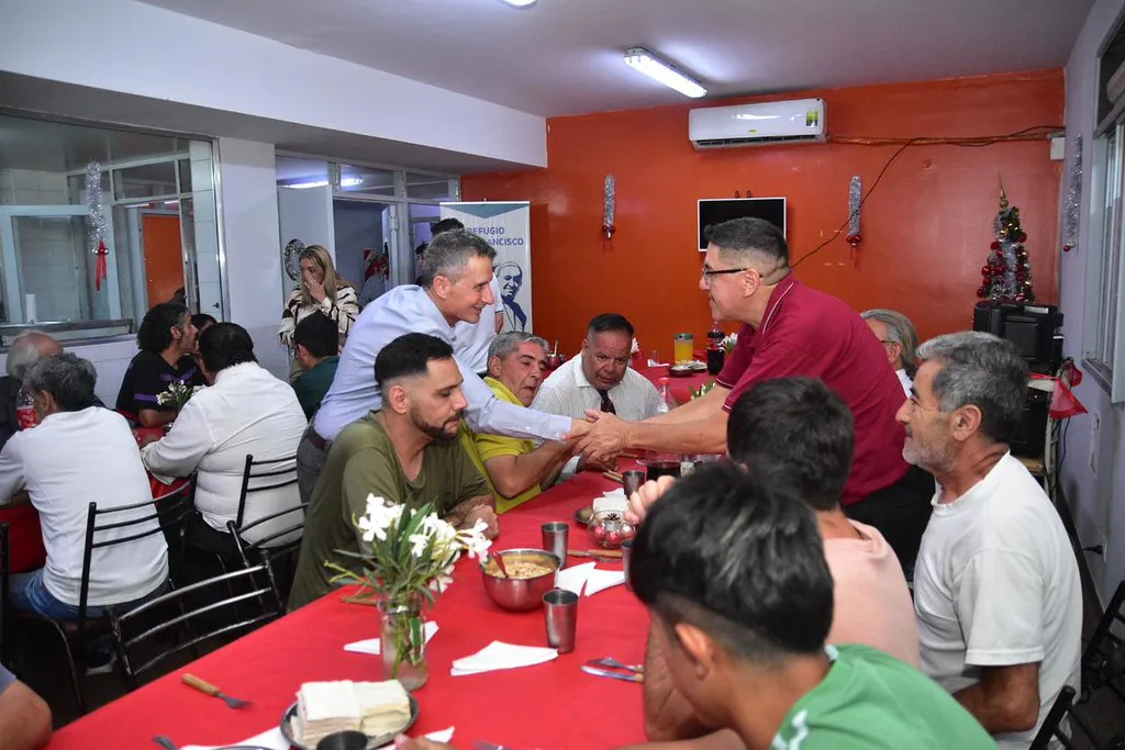 papa francisco refugio - Carlos Platero 1