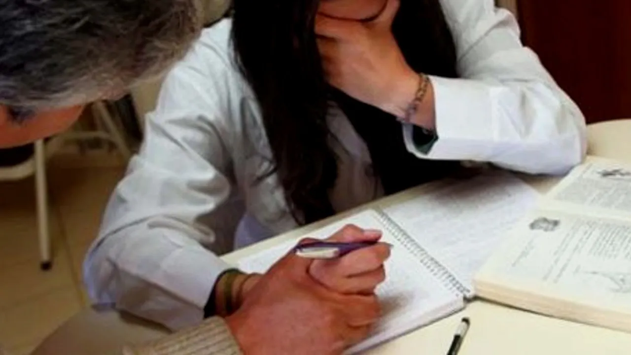 Abuso sexual en la escuela