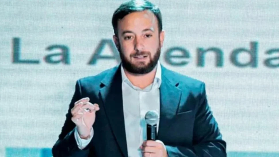 Agustín Laje