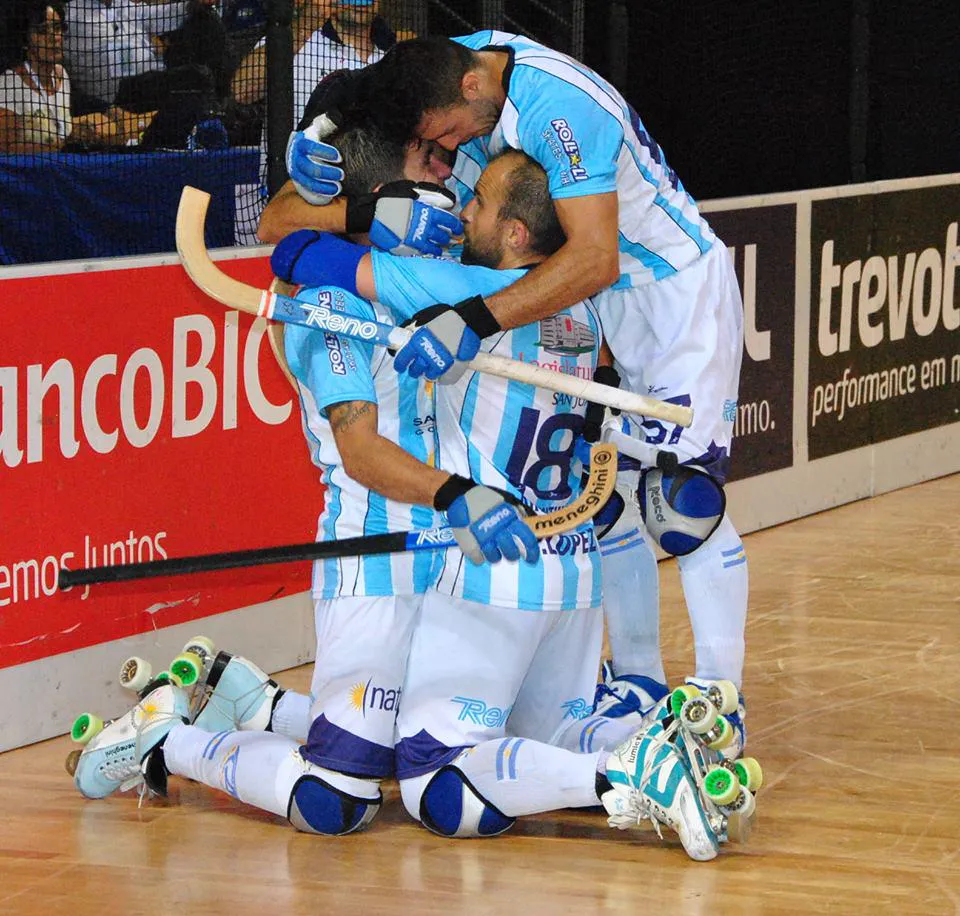 Hockey sobre Patines