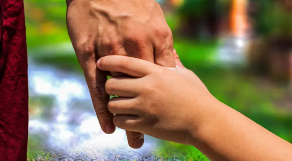 Adopción adoptó nene nena