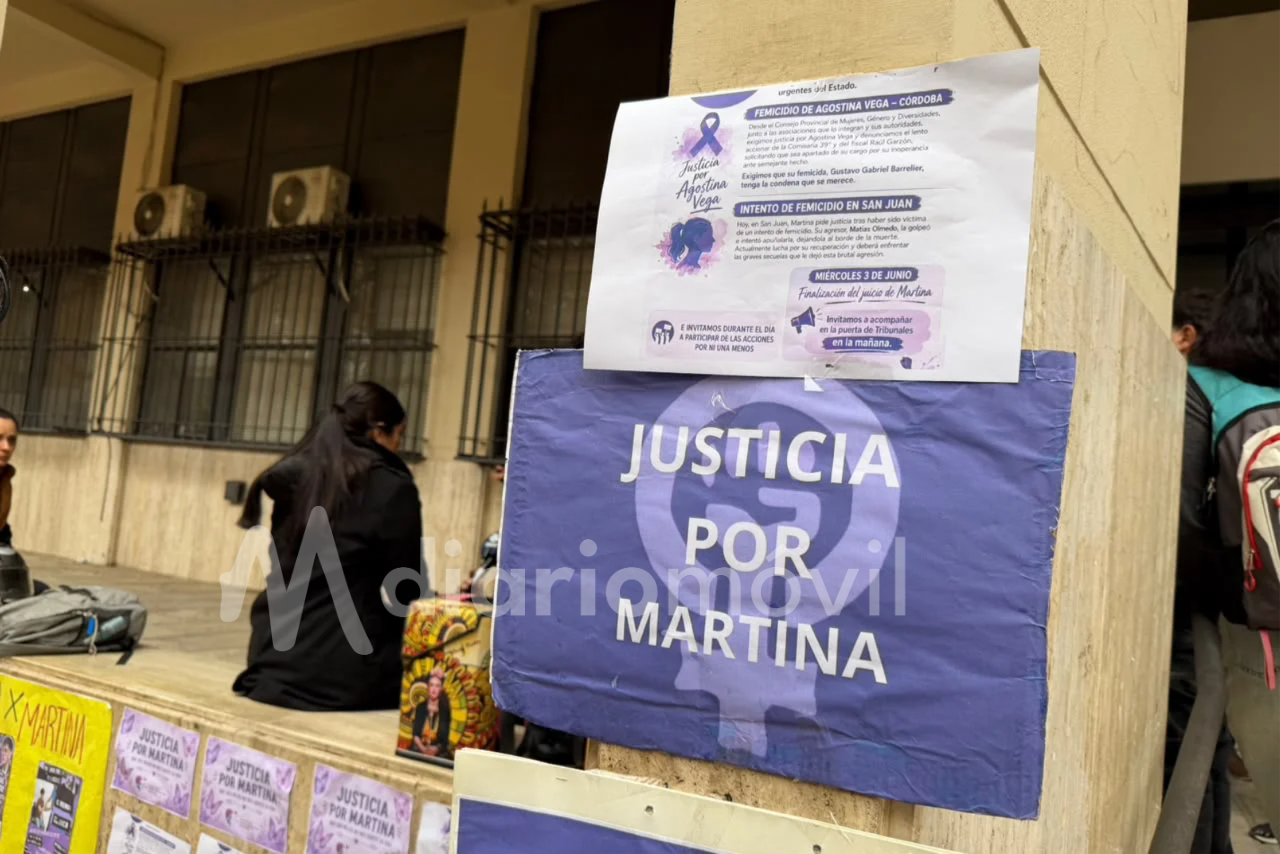Martina Naveda, dialogó con DIARIO MÓVIL. 
