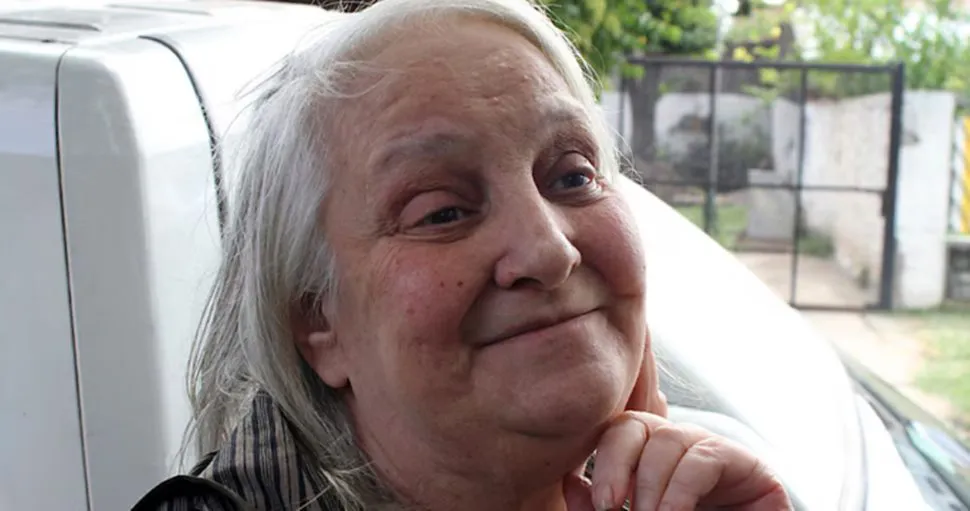 Hermana del Papa Francisco Bergoglio