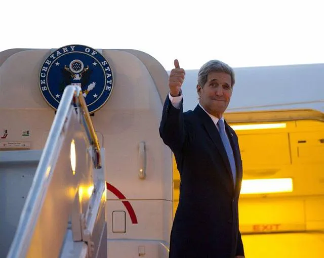 JOHN KERRY