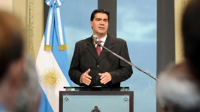 Jorge Capitanich