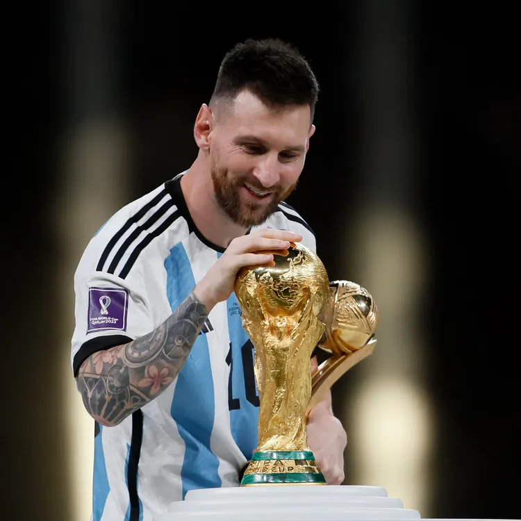Messi copa