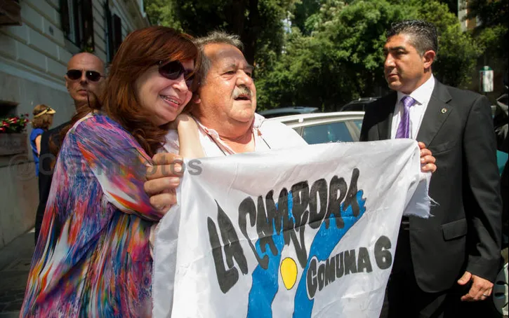 La campora