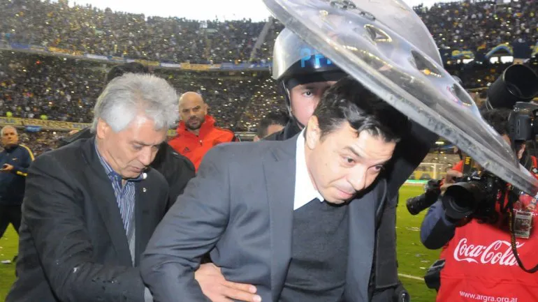 Marcelo Gallardo