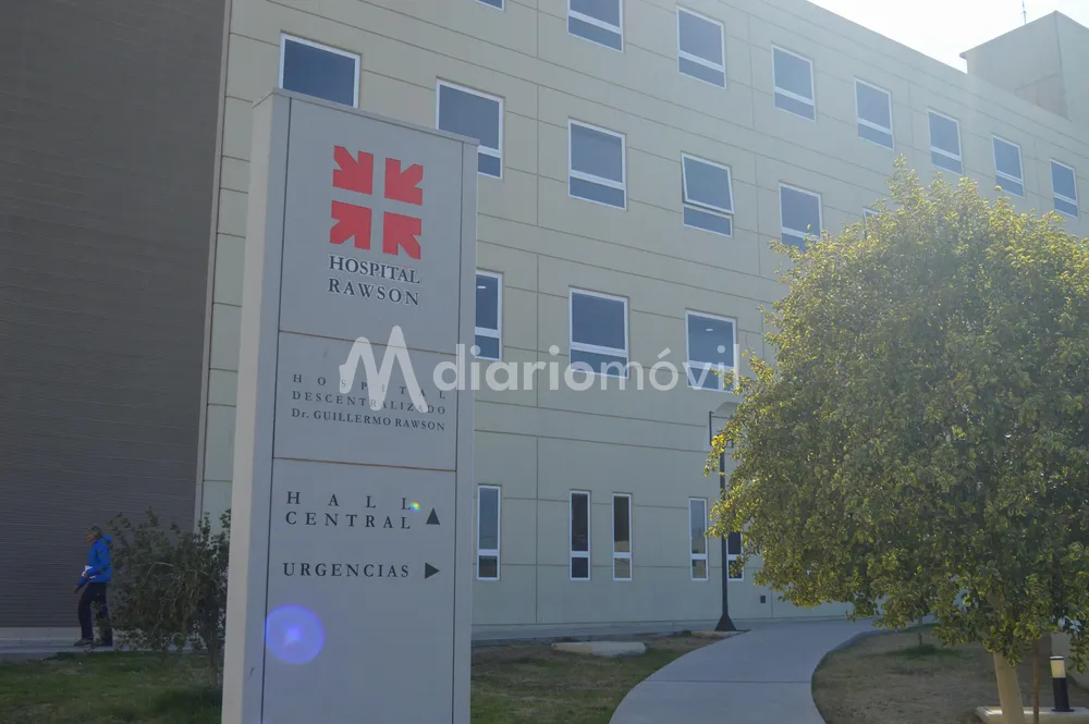 Hospital Rawson