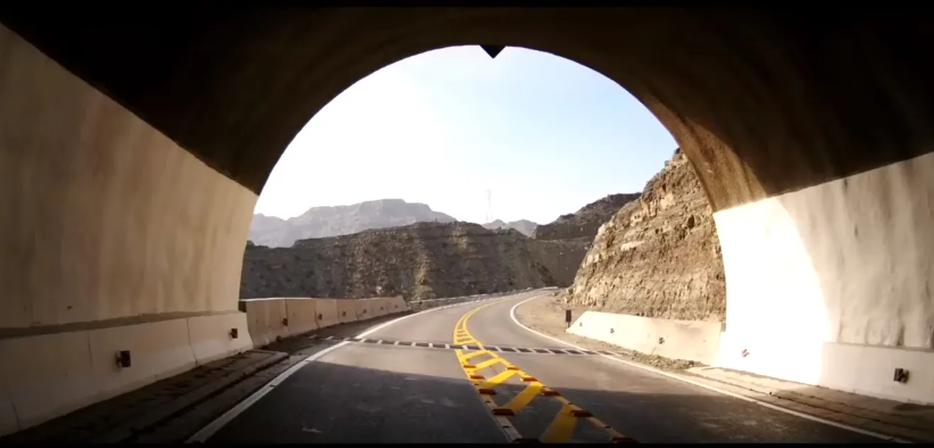 agua negra tunel 2