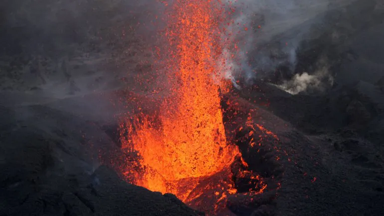 volcán 2