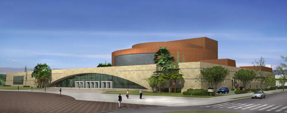 TeatroBicentenarioMaqueta