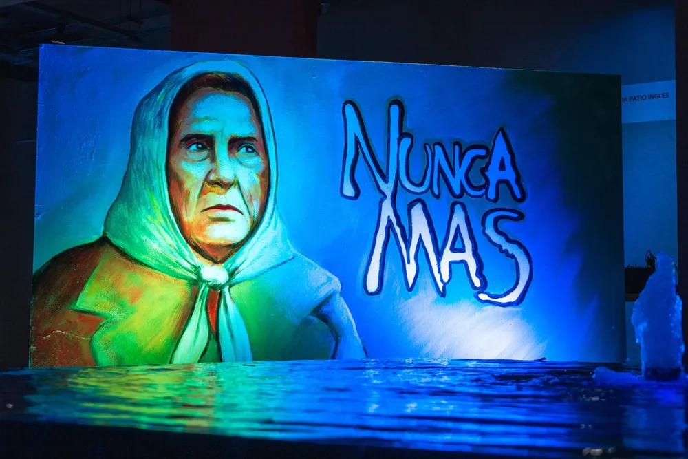 Carlos Munisaga Nunca Más Rawson