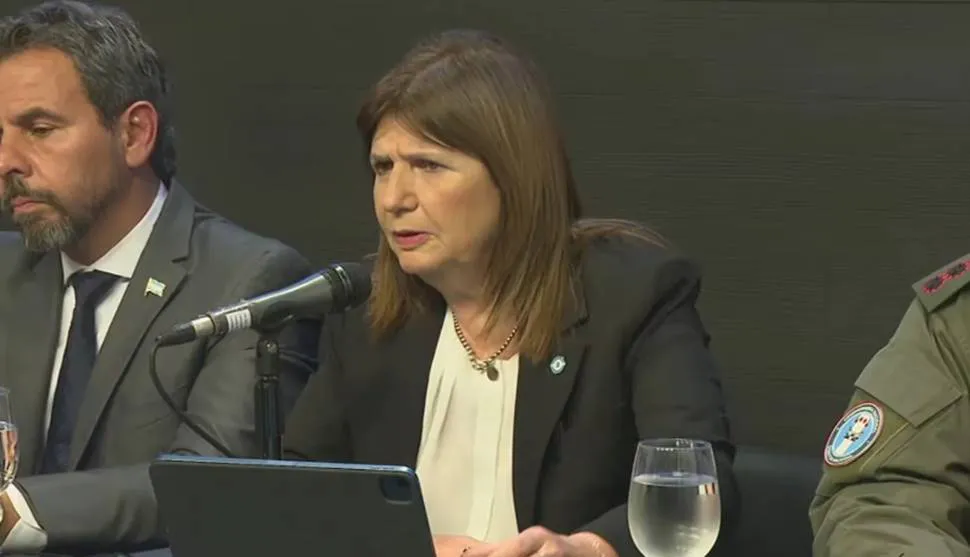 Patricia Bullrich