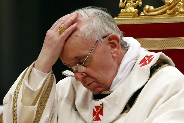Papa Francisco 
