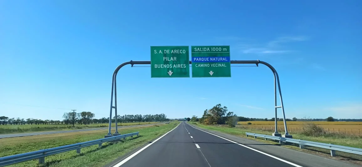 Ruta 8