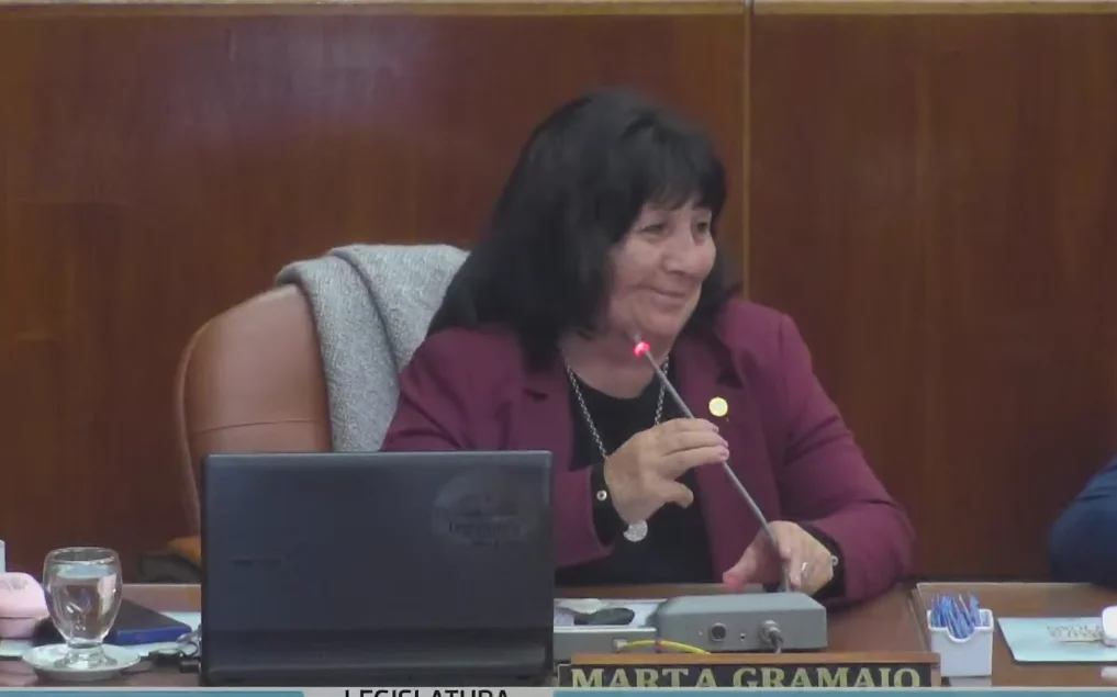 marta gramajo