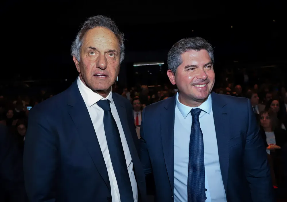 Orrego -Scioli