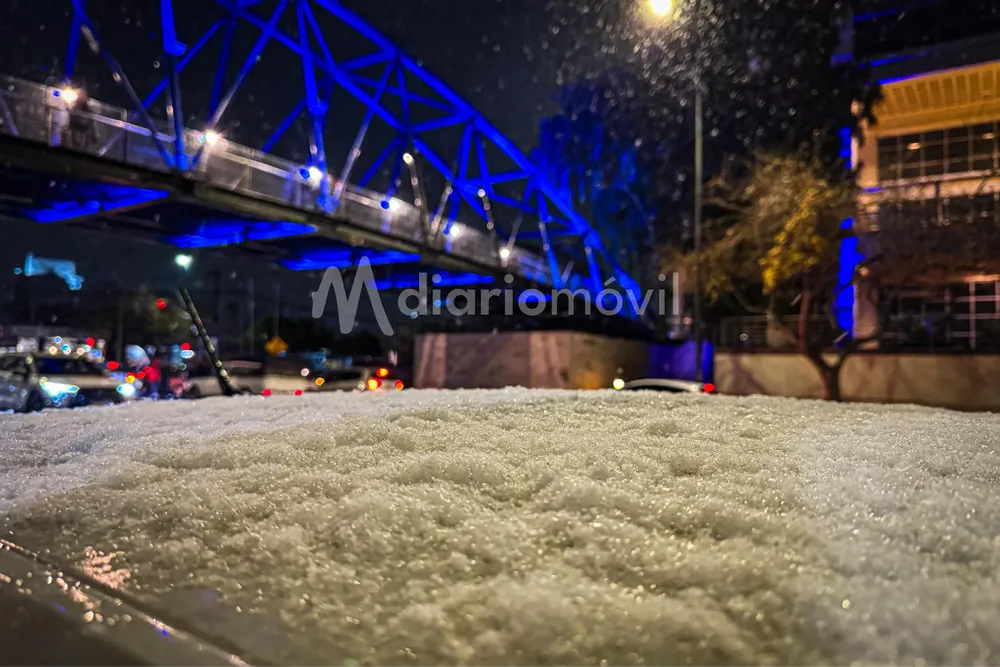 Nieve San Juan Capital Centro Cívico 3