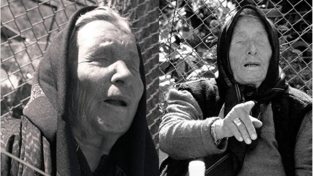 baba vanga