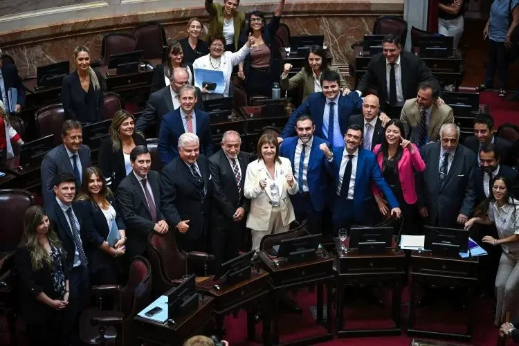 senado reforma laboral