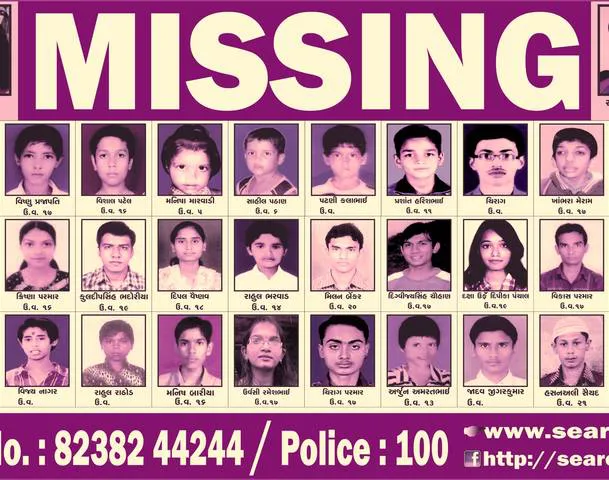 Missing Children